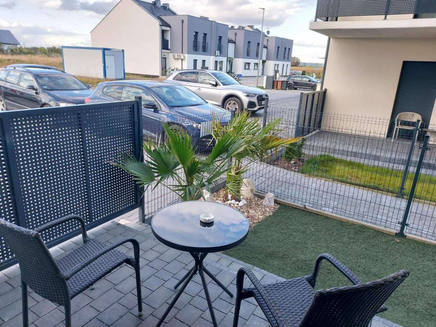 Apartament Sunset Leszno 레스노 외부 사진